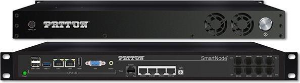 Produktbild Patton SmartNode Open Gateway Appliance 30 VoIP channels