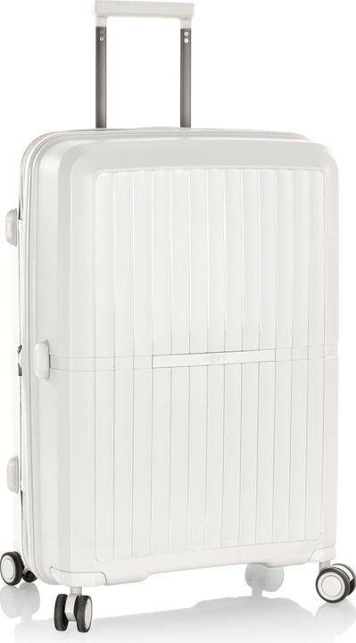 Heys Airlite -matkalaukku, valkoinen (81 l, M (50 - 90l))