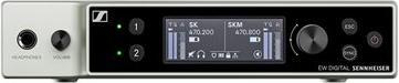 Produktbild Sennheiser EW-DX EM 2 Q1-9 twee kanaals ontvanger (470.2 - 550 MHz)