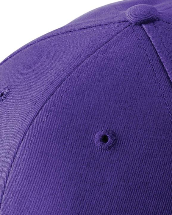 Actual product image Beechfield Athleisure baseball cap cotton (pack of 2) (One size)