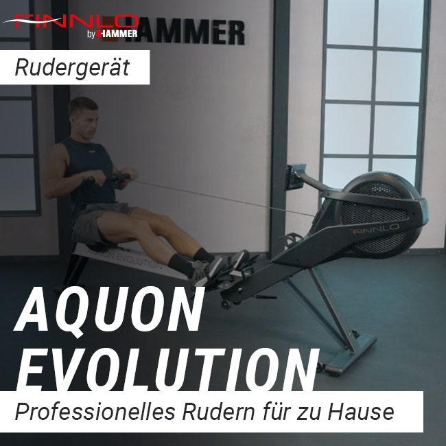 Produktbild Finnlo by Hammer Aquon Evolution