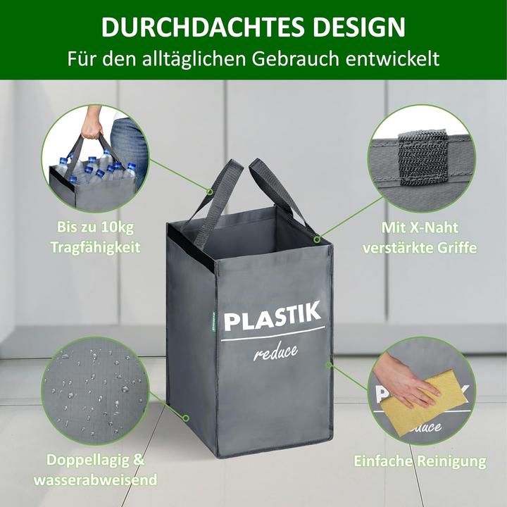 Actual product image Cottara Mülltrennsystem (120 l)