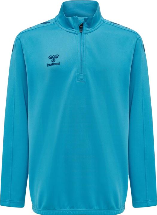 hummel Core Xk Half Zip Poly Sweat Kids