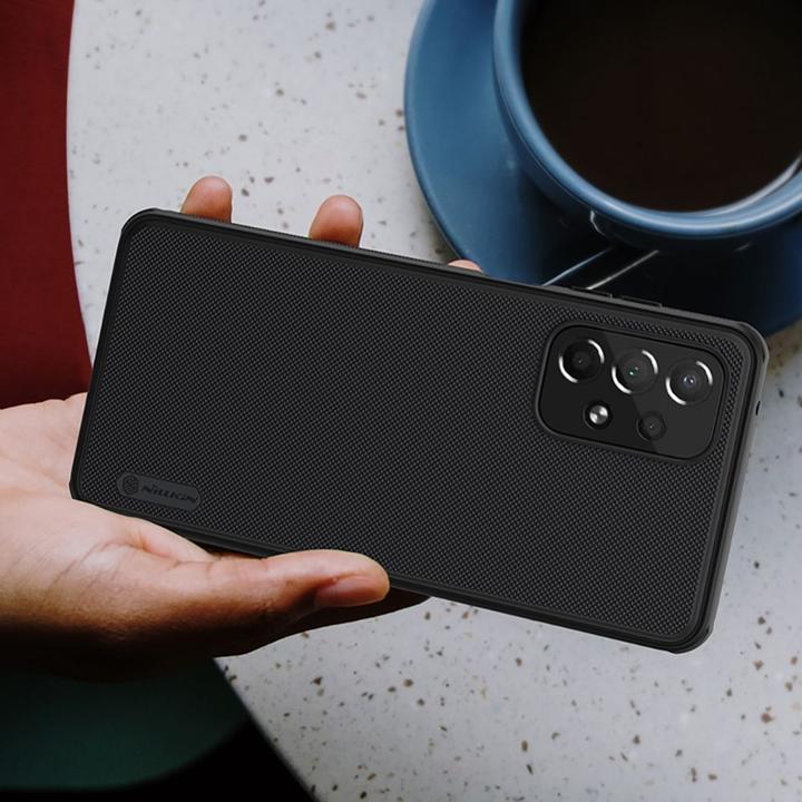 Produktbild Nillkin Super Frosted Shield Pro Series (Samsung Galaxy A73 5G)