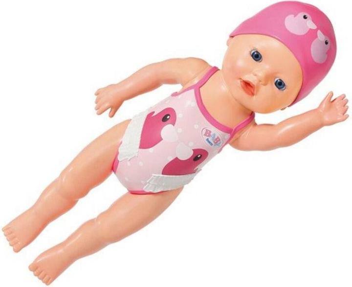 Actual product image Baby Born My First Swim