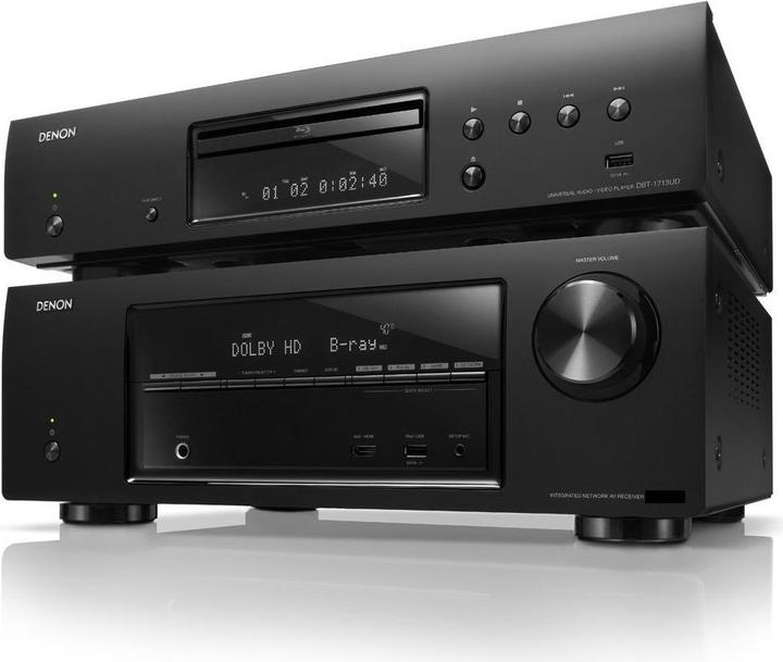 Produktbild Denon Avr-X2200w + Dbt-1713ud