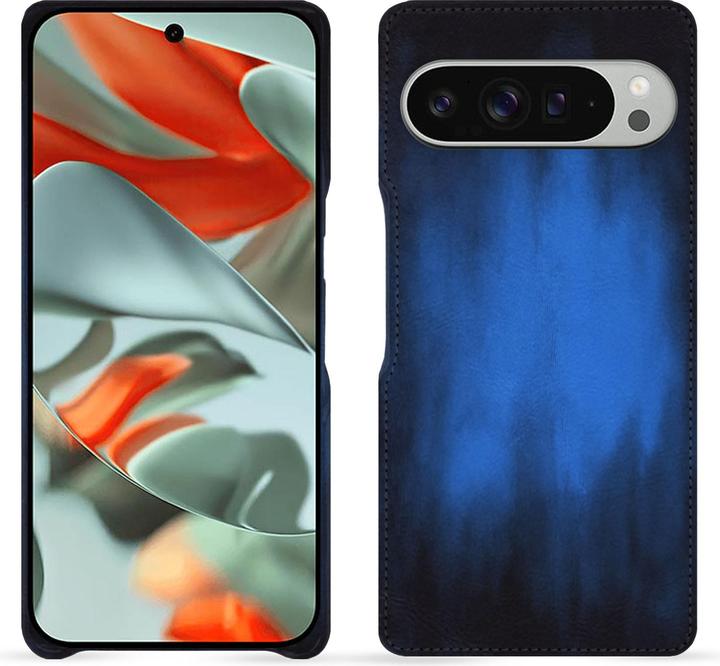 Produktbild Noreve Lederschutzhülle (Google Pixel 9 Pro XL)