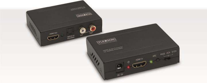 Flexson HDMI Audio Converter (Extractor)