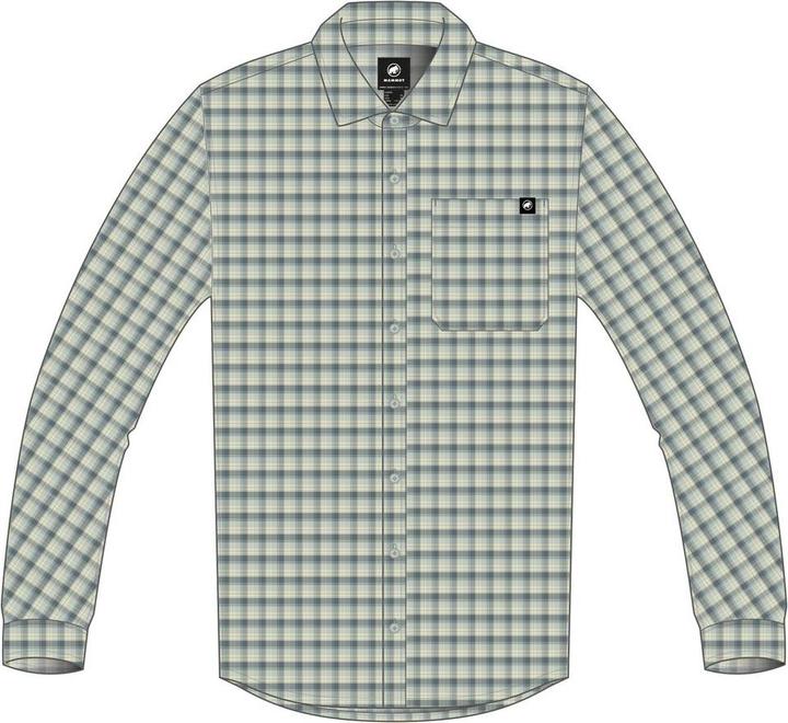 Actual product image Mammut Trovat Summer Longsleeve (XXL)