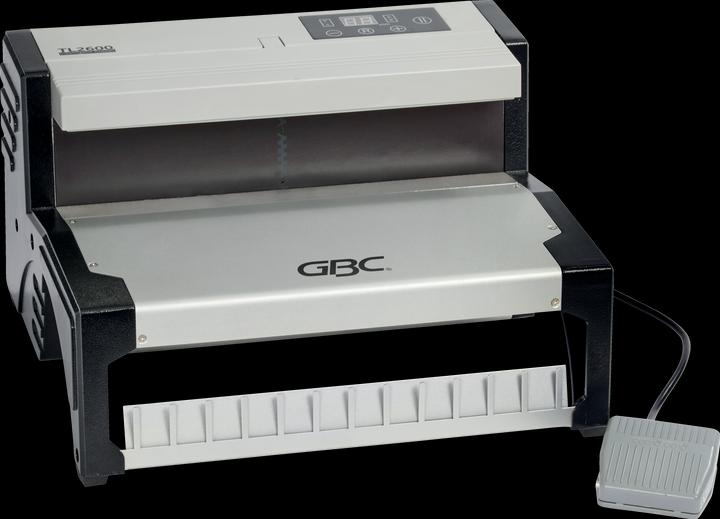 Produktbild GBC Drahtbindegerät TL2600 elektrisch (Drahtbindung)