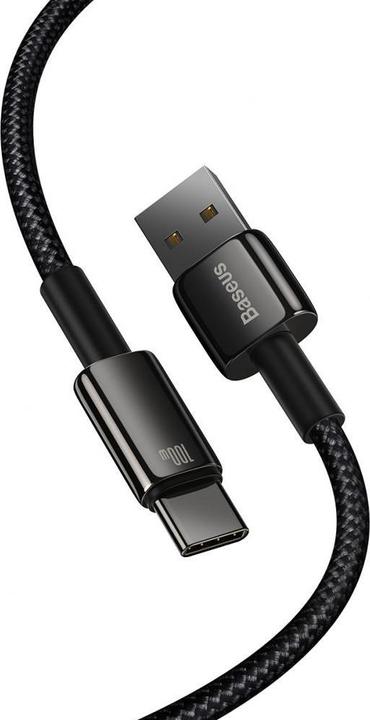 Immagine prodotto Baseus USB A — USB C (2 m, USB 2.0, 100 W)
