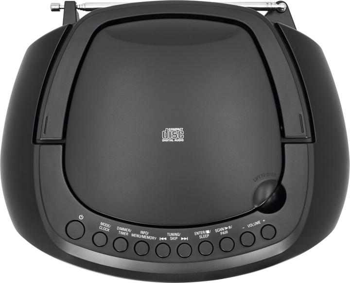 Produktbild TechniSat DigitRadio 1990 (DAB+, FM, Bluetooth)