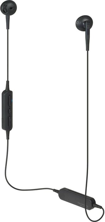 Actual product image Audio-Technica ATH-C200BT (No noise cancelling, 9 h, Wireless)