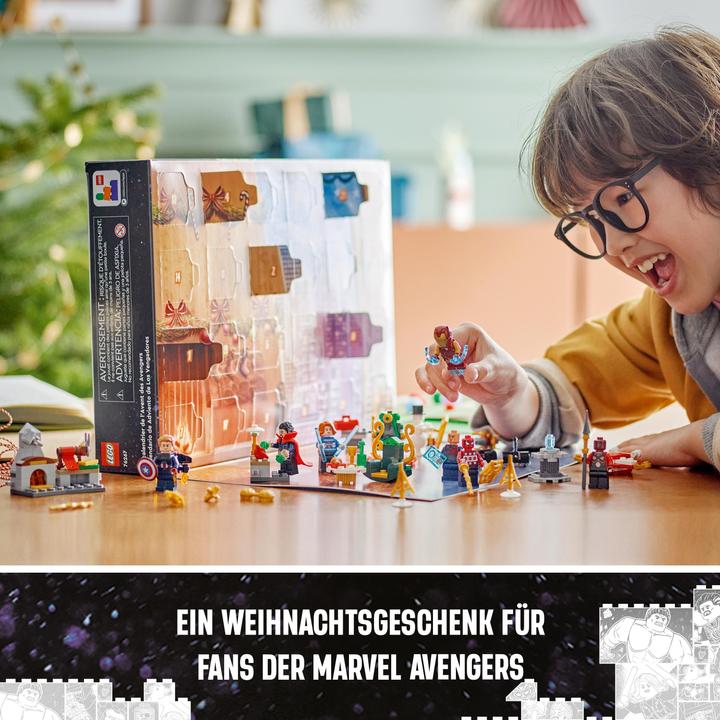 Immagine prodotto LEGO Avengers