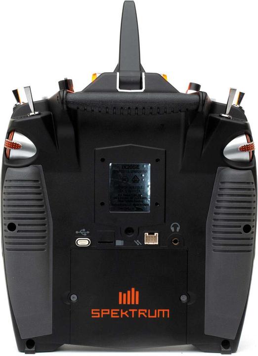 Image du produit Spektrum Emetteur iX20SE 2.4 GHz DSMX, 20 canaux