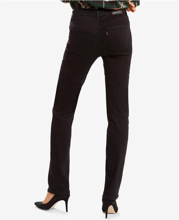 Produktbild Levis Classic Straight Jeans soft black (W32/L30)