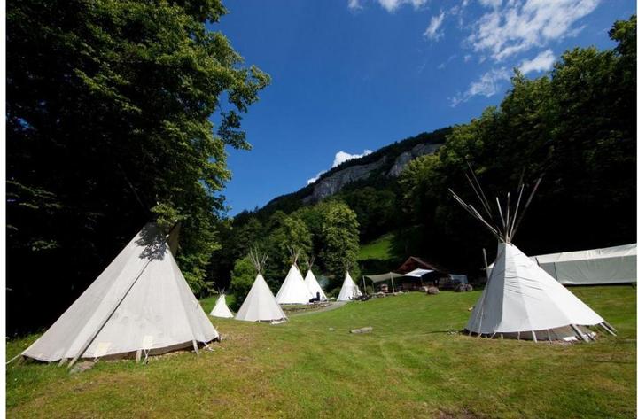 Produktbild Bogenschiessen im wilden Haslital (1 Pers.)