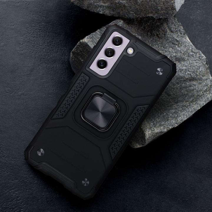 Produktbild OEM Other NITRO case for SAMSUNG S24 Ultra black (Samsung Galaxy S24 Ultra)