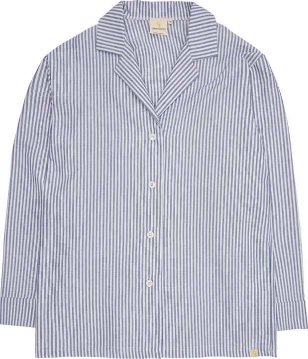 Produktbild greenjama Pyjama-Hemd (40)