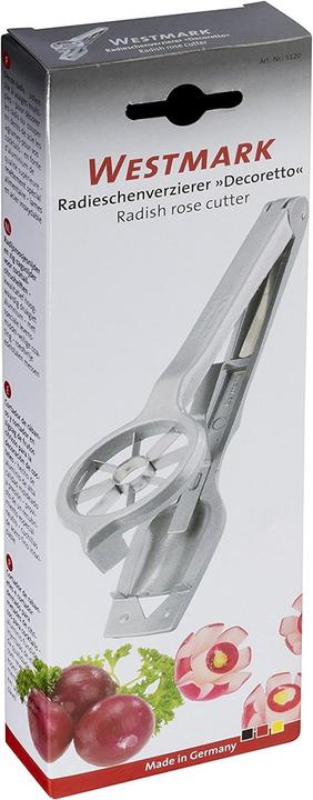 Produktbild Westmark Radieschenverzierer Decoretto