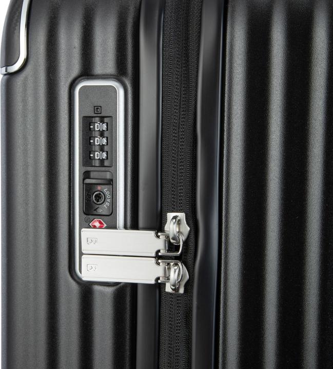 Produktbild Bogner Trolley + Koffer Piz Deluxe C55 Trolleycase SVZ 4W (38 l, Handgepäck (bis 50l))
