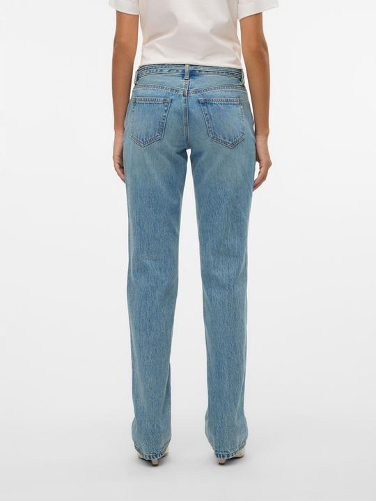 Immagine prodotto Vero Moda VMPAM Gerade geschnitten Jeans Straight-Fit (W28/L32)