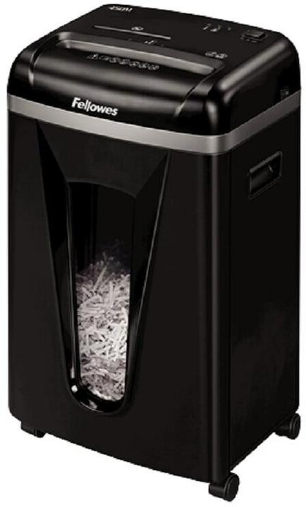 Actual product image Fellowes Shredder AutoMax 450C Autofeed black (Strip cut)