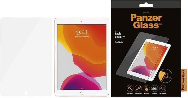 Produktbild PanzerGlass Case Friendly (50 Stück, iPad 10.2)