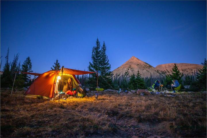 Actual product image Big Agnes Copper Spur HV UL2 (Dome tent, 1.41 kg, 2 persons)