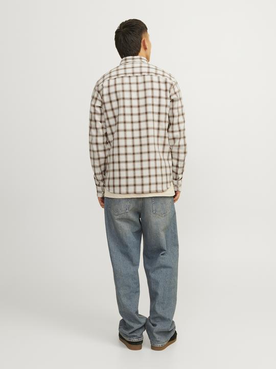 Immagine prodotto Jack & Jones Jprblubrook Check Structure L/S Shirt Sn (S)