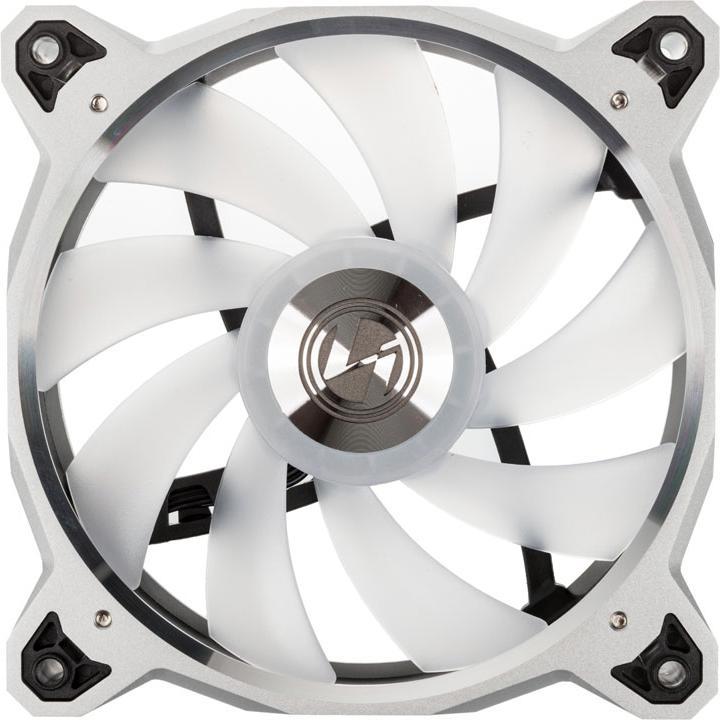 Actual product image Lian-Li BR120 Digital RGB PWM (120 mm, 3 x)