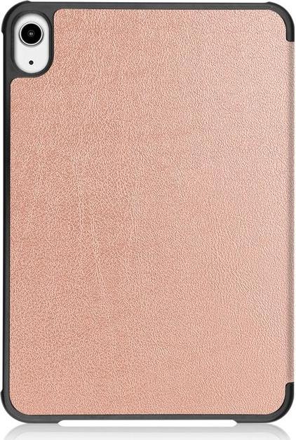 Image du produit MU Classic Étui en cuir pliable trois fois (iPad mini 6)