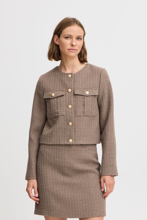 Actual product image B.young BYEPIA BLAZER 20815157 (38)