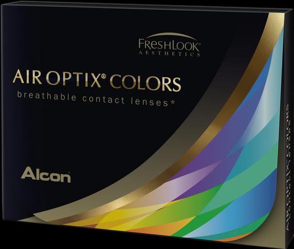 Immagine prodotto Air Optix Colori (Turchese)