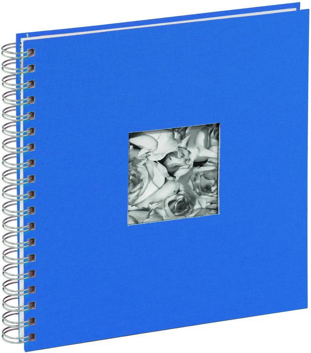 Blu medio