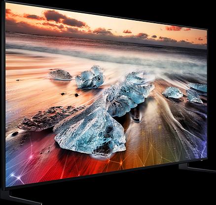 Produktbild Samsung QE55Q950R (55", Q9, QLED, 8K, 2019)