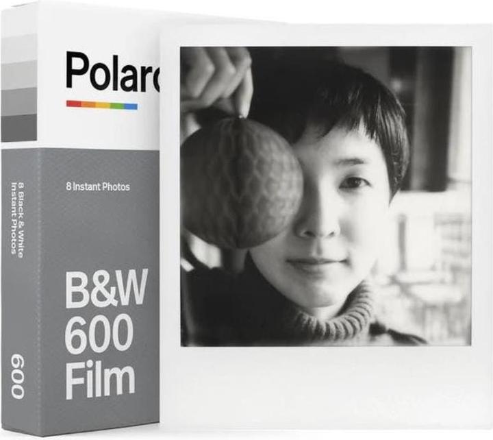 Image du produit Polaroid B&W 600 (Polaroid 600)