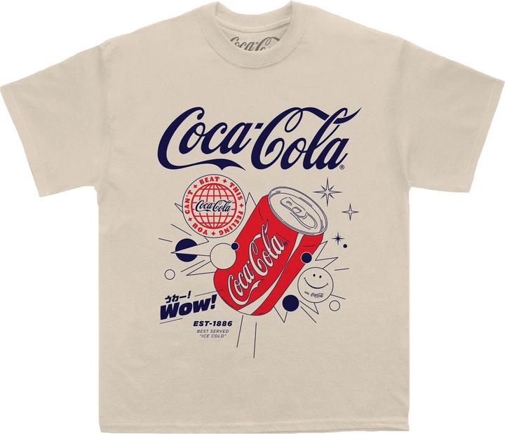 Coca Cola Wow Can TShirt