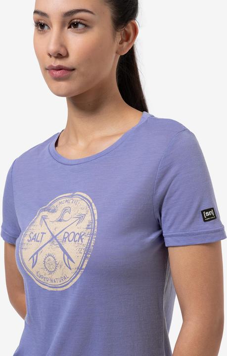 Produktbild Super Natural Women's Salt & Rock Tee (XL)