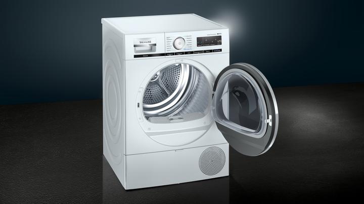 Produktbild Siemens WT47XM40 IQ700 (8 kg, Rechts)