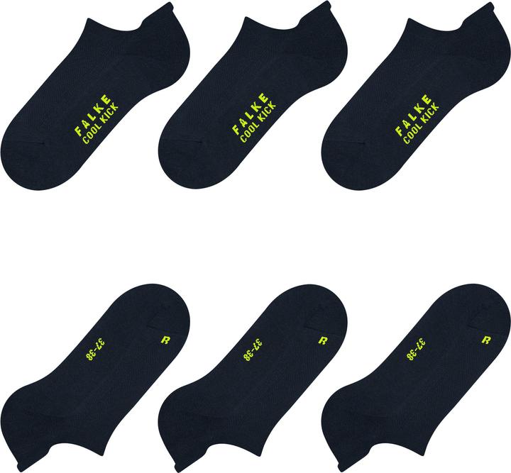 Actual product image Falke Cool Kick 3-Pack Unisex (pack of 3, 42 - 43)