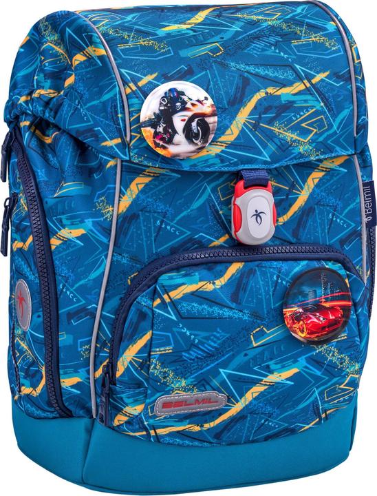 Belmil Comfy Plus Baltic SchulranzenSet 5tl (16 l)