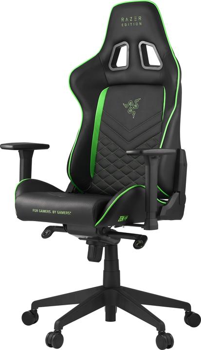 Image du produit GED Sedia Gaming Tarok Pro Razer Edition By Zen