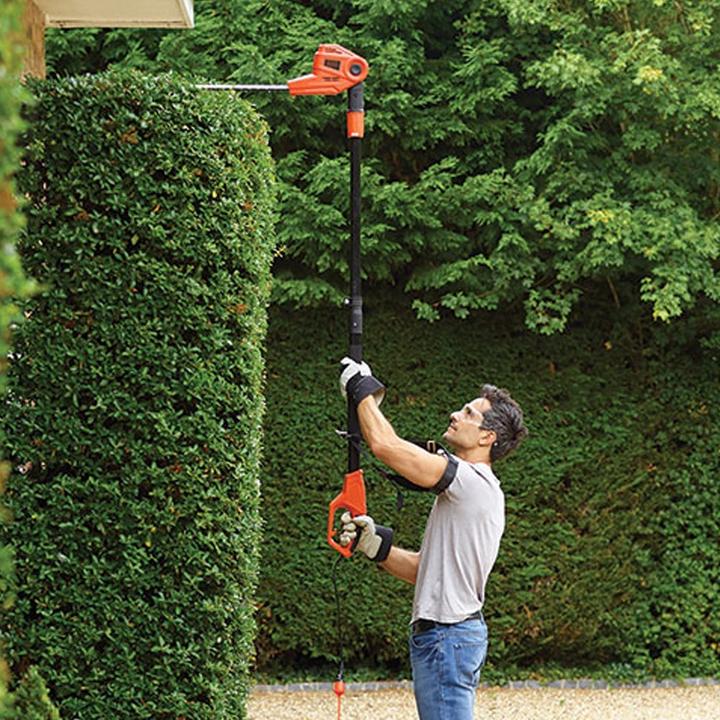 Produktbild Black & Decker ElektroStabheckenschere (Elektroheckenschere)