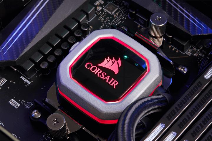 Image du produit Corsair H150i Pro