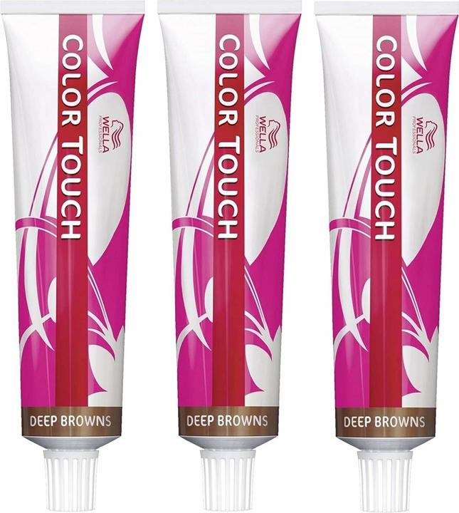Produktbild Wella Color Touch Deep Browns 6/77 Haarfarbe (6/77)