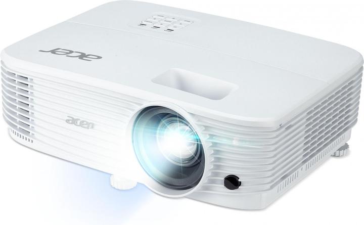 Produktbild Acer P1257i (XGA, 4800 lm, 1.51 - 1.97:1)