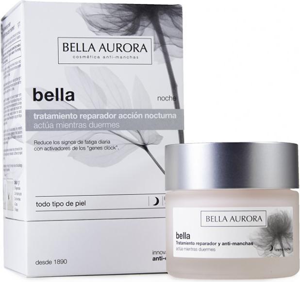 Actual product image Bella Aurora Bella* - Night Action Repair Treatment, 50ml (50 ml, Night cream)