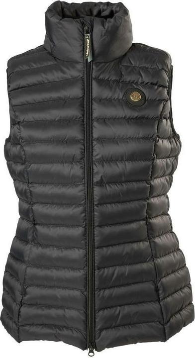 Back on Track damenjacke luna logo 250gr (XS)