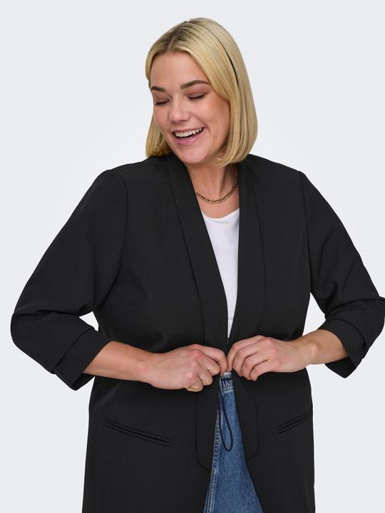 Actual product image Only Regular fit lapel collar blazer blazer (50)